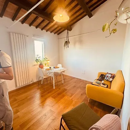 Ryokan Perugia Lägenhet *