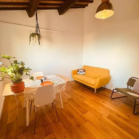 Ryokan Perugia Daire