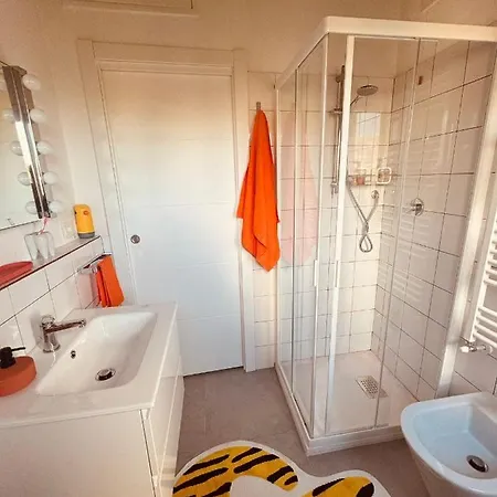 Ryokan Perugia Lägenhet *