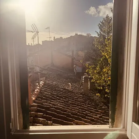 Daire Ryokan Perugia Perugia