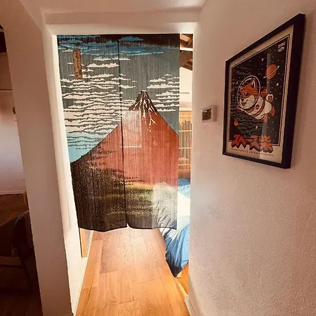 Ryokan Perugia شقة بيرودجا