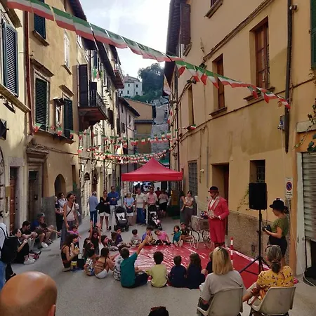 Lägenhet Ryokan Perugia