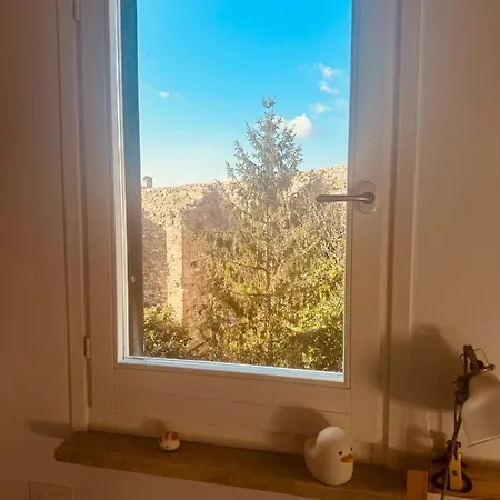 Ryokan Perugia Daire