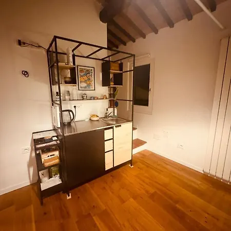 Ryokan Perugia Lägenhet