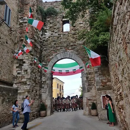 Ryokan Perugia Apartment