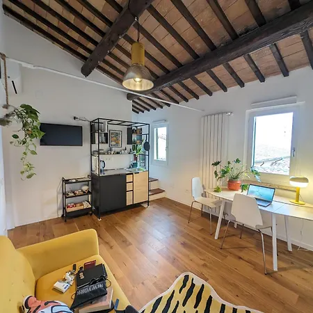 Ryokan Perugia Apartamento *