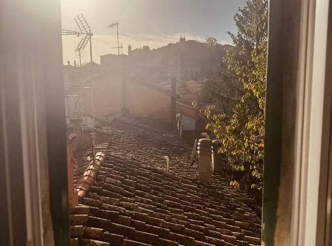 Apartamento Ryokan Perugia Perúgia