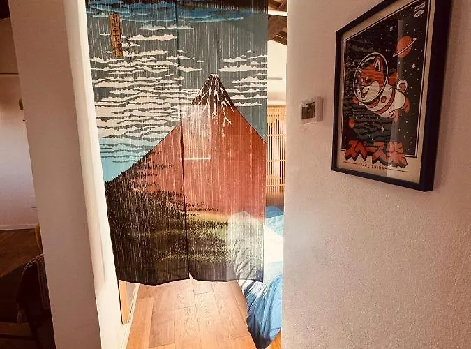 Ryokan Perugia Apartamento Perúgia