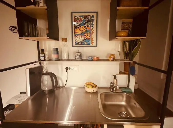 דירה Ryokan Perugia *