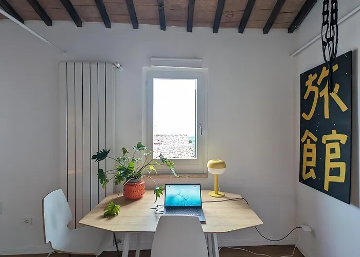 דירה Ryokan Perugia *